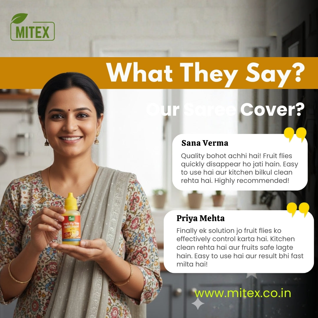 Fruit Fly Trap – For Indoor & Kitchen Use