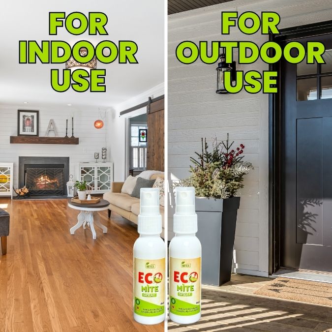 Eco Mite Spray - BUY 1 GET 1 FREE