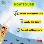 Ant Repellent Spray - BUY 1 GET 2 FREE