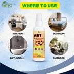 Ant Repellent Spray - BUY 1 GET 2 FREE