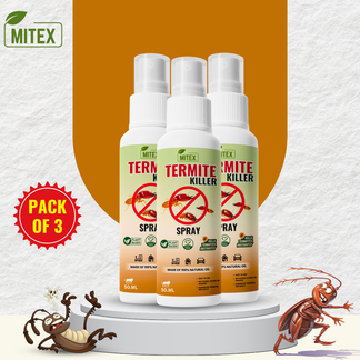 Termite Killer Spray - Effective Pest solution for your home – Mitex