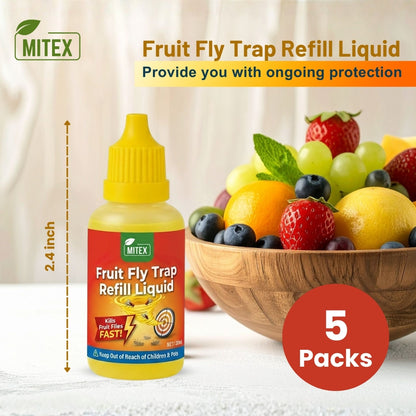 Fruit Fly Trap – For Indoor & Kitchen Use
