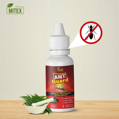 Mitex ANT Guard - Natural Ant Repelling Without Chemicals