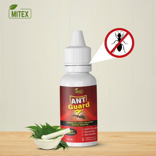 Mitex ANT Guard - Natural Ant Repelling Without Chemicals