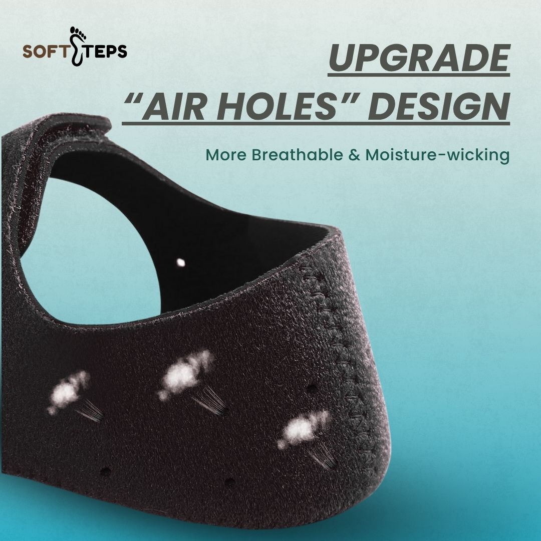 SoftSteps Heel Protectors