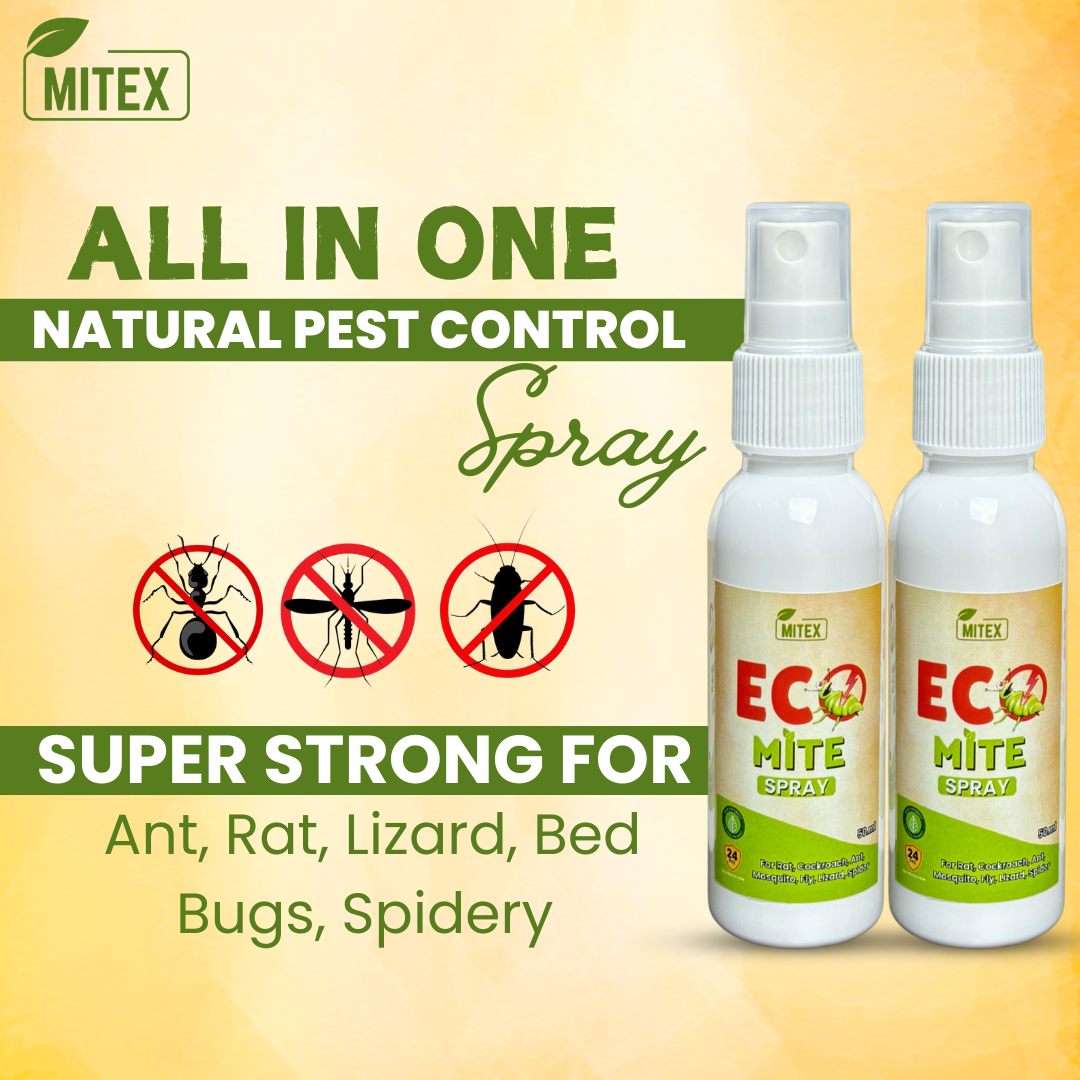 Eco Mite Spray -  BUY 1 GET 1 FREE