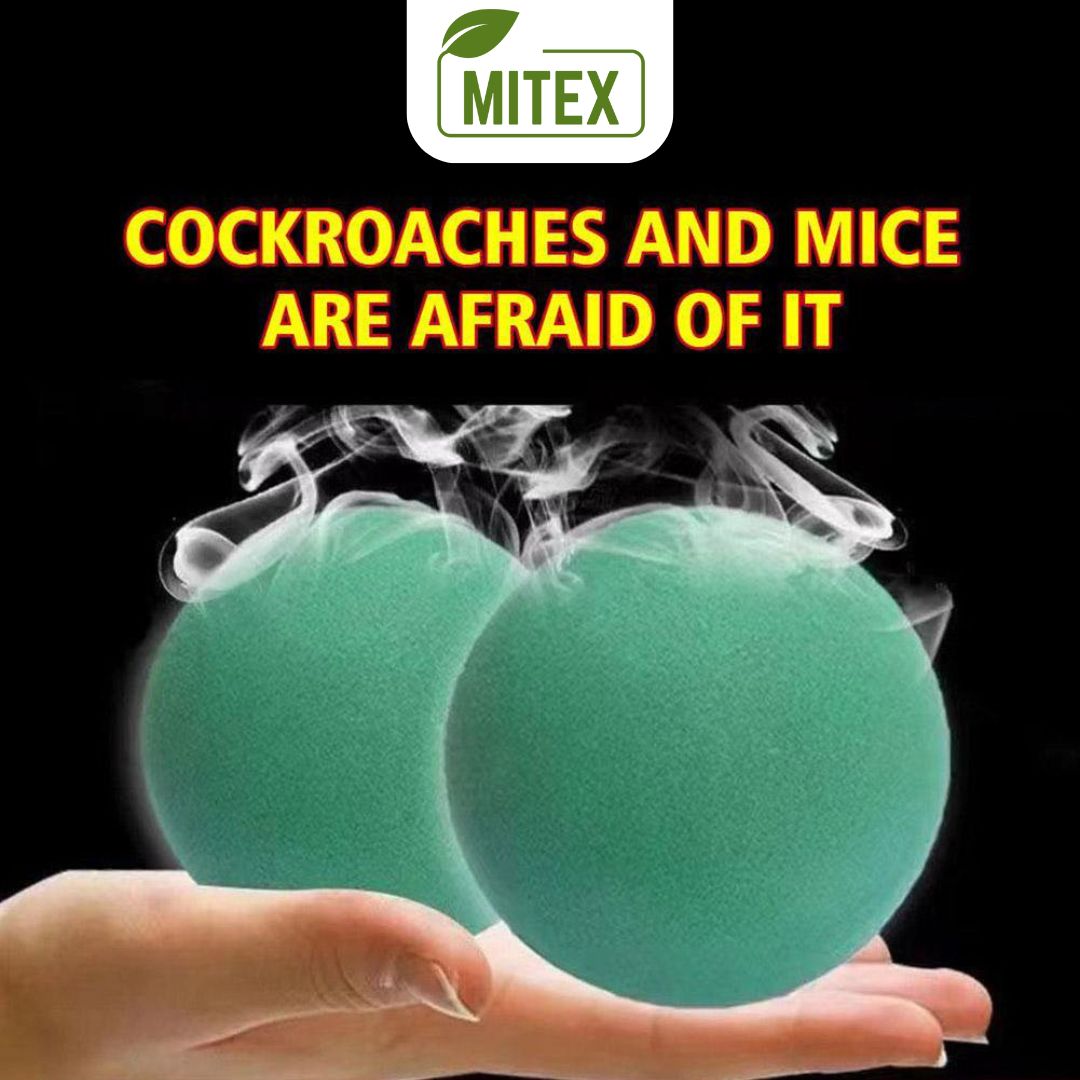 RatGuard Repellent Ball - Keep Your Home Safe