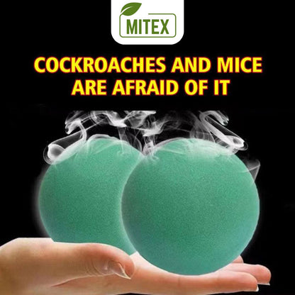 RatGuard Repellent Ball - Keep Your Home Safe