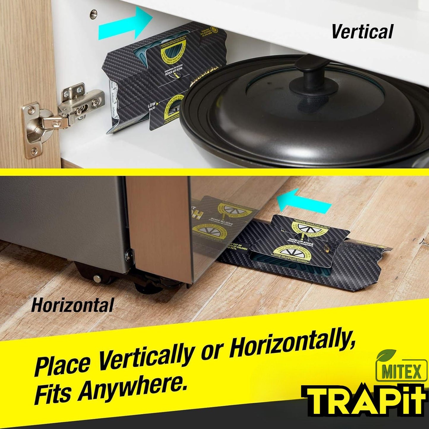 Mitex Trapit -  All-in-One Insect & Mite Trap