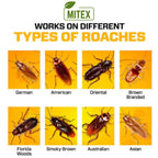 Cockroach Repellent Gel Bait - Eliminate roaches & other insects from home