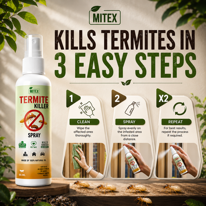 Termite Killer Spray - Effective Pest solution for your home