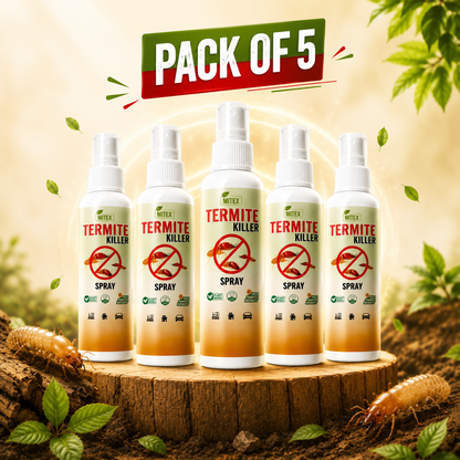 Termite Killer Spray - Effective Pest solution for your home