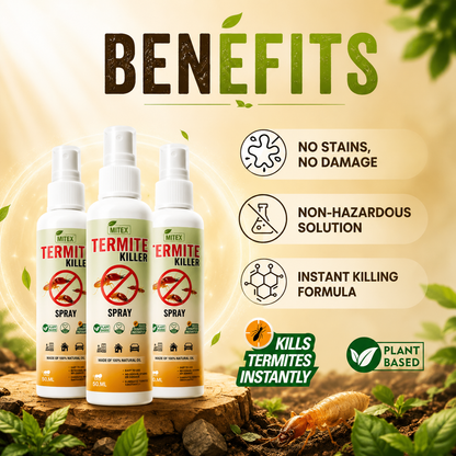 Termite Killer Spray - Effective Pest solution for your home