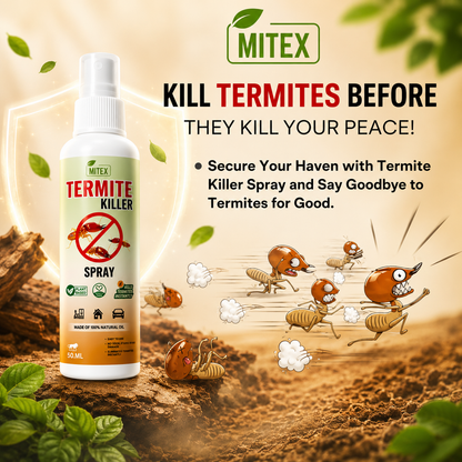 Termite Killer Spray - Effective Pest solution for your home