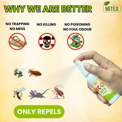 Eco Mite Spray -  BUY 1 GET 1 FREE