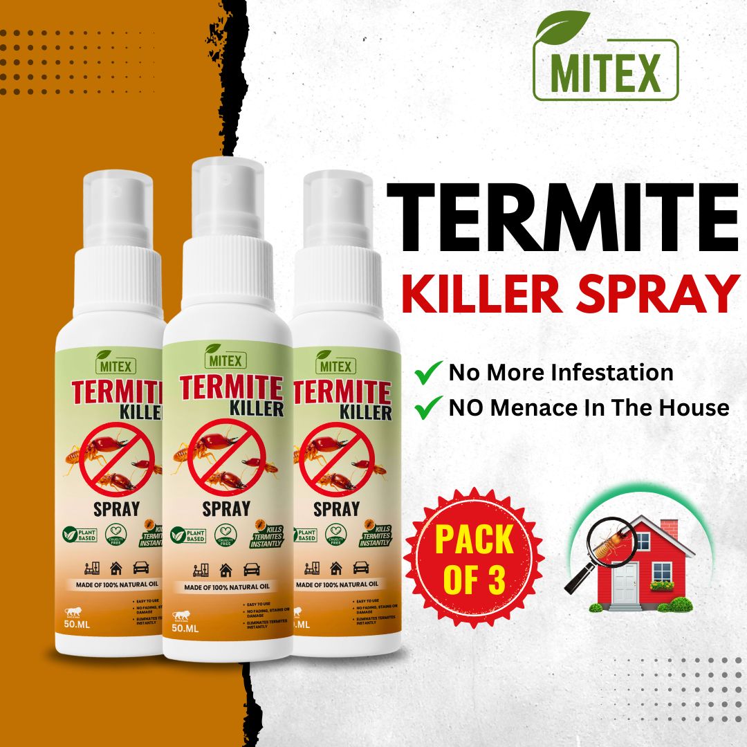Termite Killer Spray - Effective Pest solution for your home