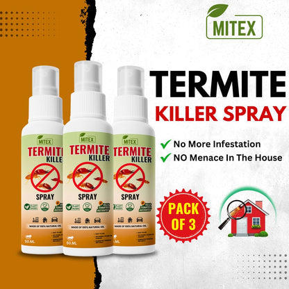 Termite Killer Spray - Effective Pest solution for your home